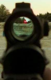 HS403B Reticle Holosun 403b Reticle