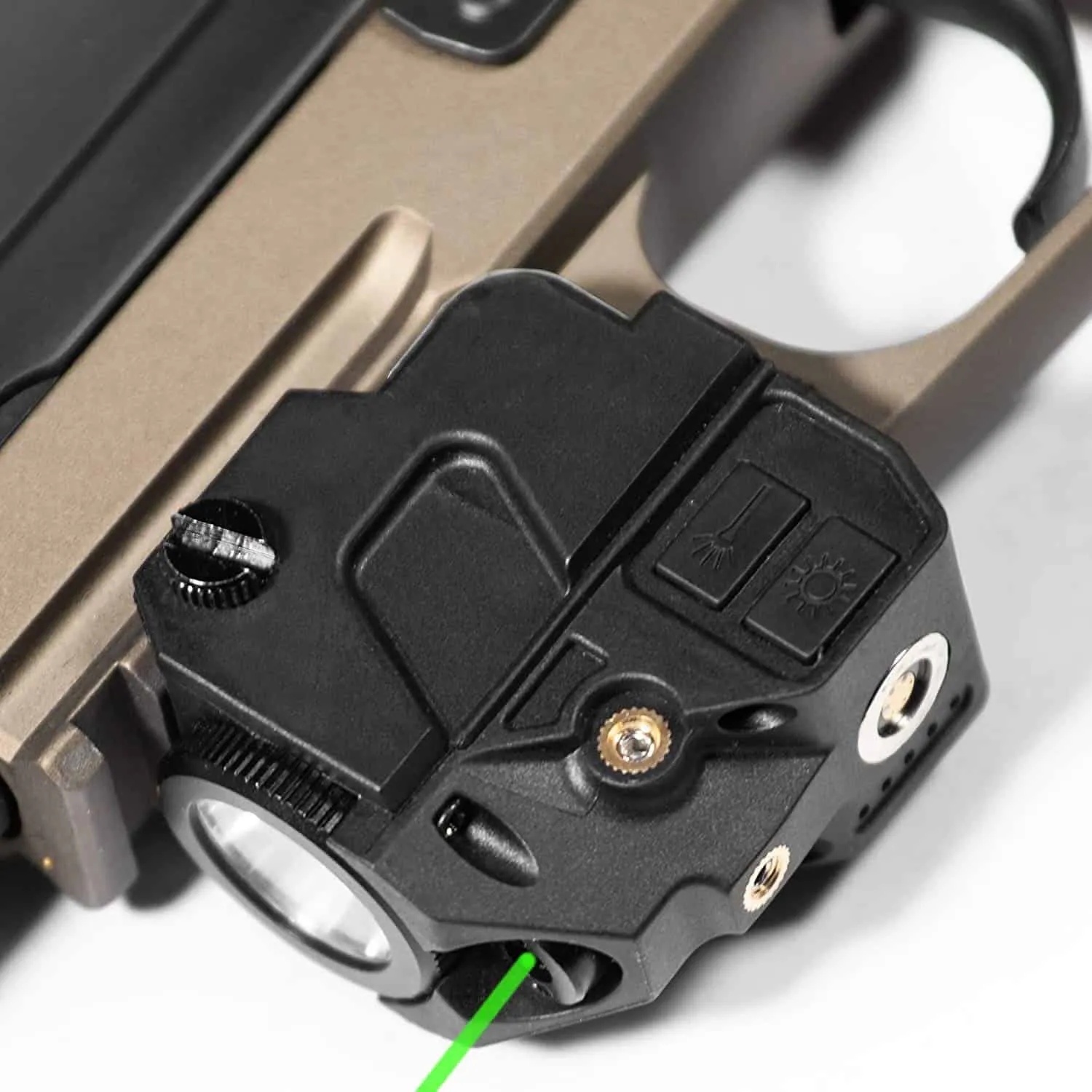 Firefly V2 Flashlight Laser Sight