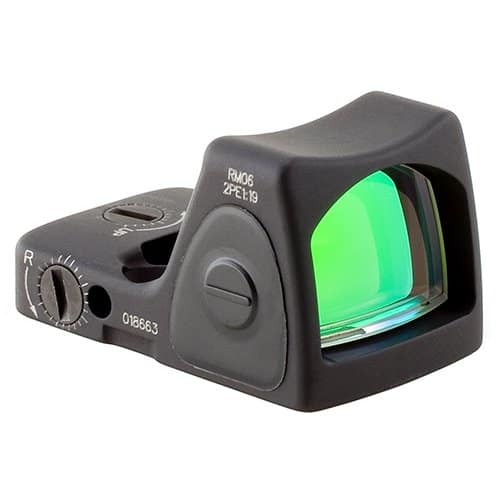 Trijicon RMR Type 2 3.25 MOA Red Dot Sight Front
