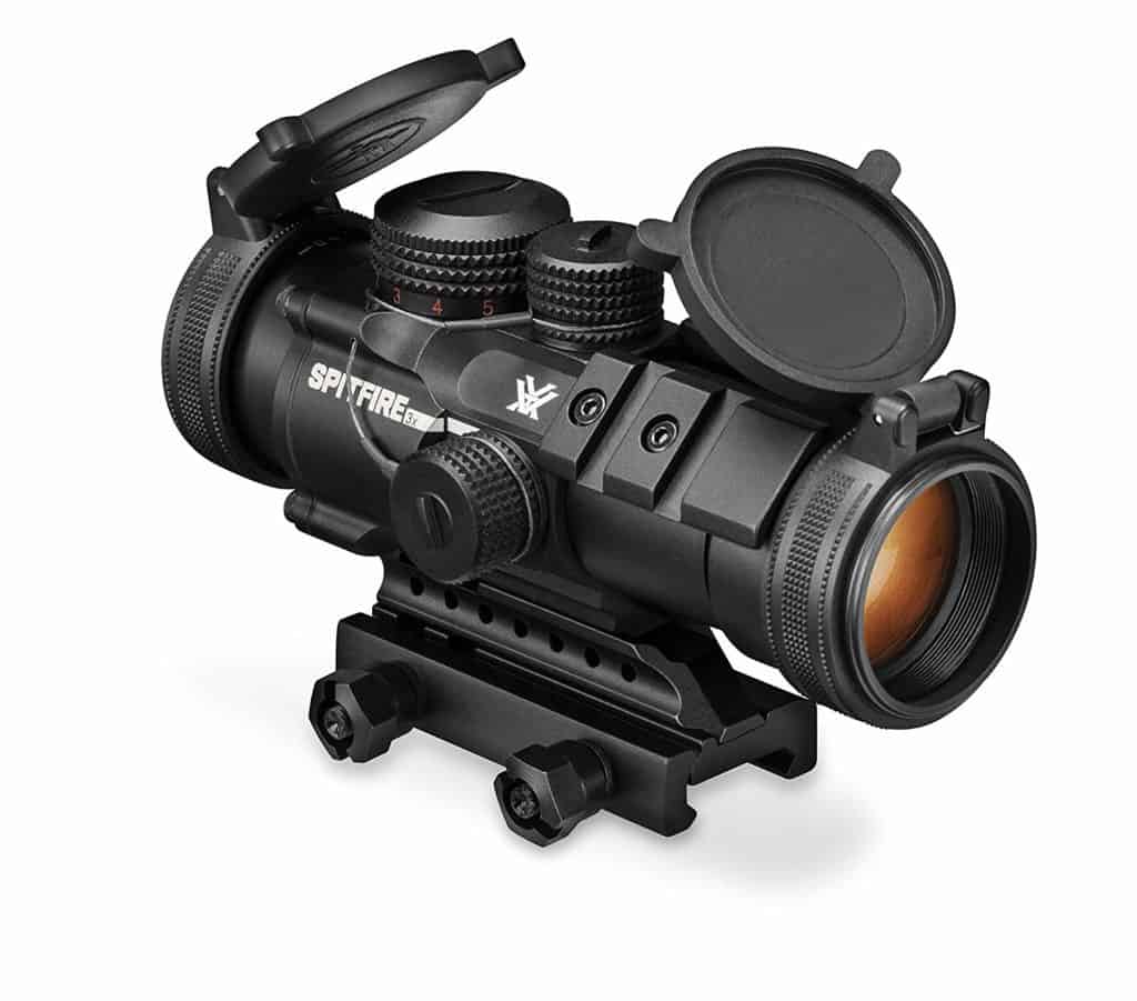 Vortex Spitfire 3x Prism Scope Front