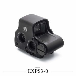 EOTECH EXPS3 Holographic Weapon Sight front