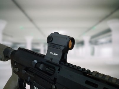 HS403B-Mounted-Red-Dot-Sight