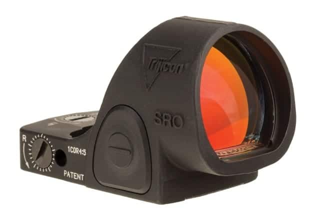 Best Competition Pistol red Dot Sight